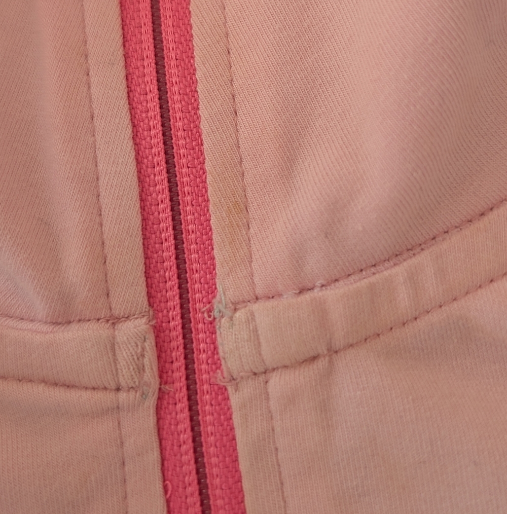 🎉HOST PICK🎉 🌸VS PINK Ultimate Track Jacket🌸 - Picture 4 of 7